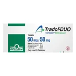 TRADOL-DUO DICLOFENAC-TRAMADOL 50/50 20TABS
