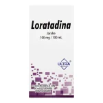 LORATADINE SYRUP 100MG/100ML 60ML