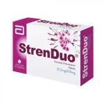 STREN DUO TRAMADOL-ACETAMINOPHEN 37.5/325MG 20TABS