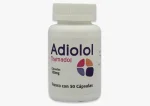 ADIOLOL TRAMADOL 100MG 50CAPS
