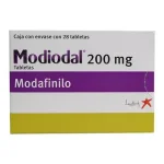 PROVIGIL MODAFILIN 200MG 28TABS