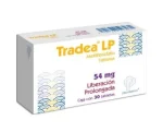 TRADEA LP METHYLPHENIDATE 54MG 30TABS XR