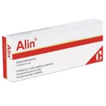 ALIN DEXAMETHASONE 0.5MG 30TABS