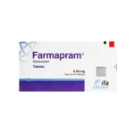 FARMAPRAM ALPRAZOLAM 0.50MG 30TABS