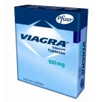 VIAGRA SILDENAFIL 100MG 4TABS
