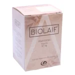 BIOLAIF PRASTERONE 50MG 30CAPS