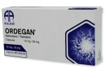 ORDEGAN KETOROLAC-TRAMADOL 10/25MG 30CAPS