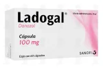 DANOCRINE (LADOGAL IN MEXICO)