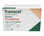 ULTRACET TRAMADOL-ACETAMINOPHEN 37.5/325MG 20TABS