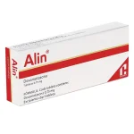 ALIN DEXAMETHASONE 0.75MG 30TABS