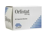 ORLISTAT 120MG 60CAPS