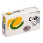 CIALIS TADALAFIL 20MG 4TABS