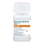 CONCERTA METHYLPHENIDATE 27MG 30TABS XR