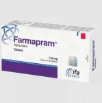 FARMAPRAM ALPRAZOLAM 1MG 30TABS