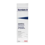 DYMISTA D NASAL SPRAY AZELASTINE-FLUTICASONE 137/50MCG 23GR 120DOSES