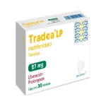 TRADEA LP METHYLPHENIDATE 27MG 30TABS XR