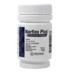 NORFLEX PLUS ORPHENADRINE-ACETAMINOPHEN 35/450MG 50TABS