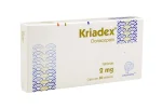 KRIADEX CLONAZEPAM 2MG 30TABS