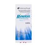NASONEX PEDIATRIC NASAL SPRAY MOMETASONE 0.05% 10GR 60DOSES