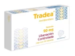 TRADEA LP METHYLPHENIDATE 20MG 30TABS XR