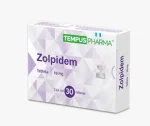ZOLPIDEM 10MG 30TABS