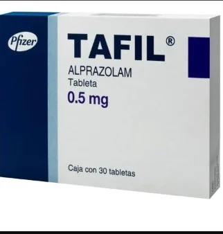 XANAX ALPRAZOLAM 0.50MG 30TABS
