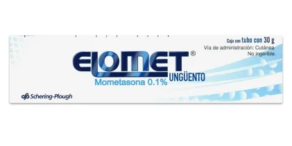 ELOCON OINTMENT MOMETASONE 0.1% 30GR