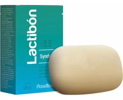 LACTINOL SOAP LACTIC ACID P.H. 35 40GR