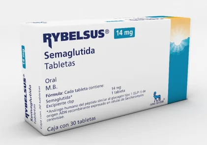 RYBELSUS SEMAGLUTIDE 14MG 30TABS