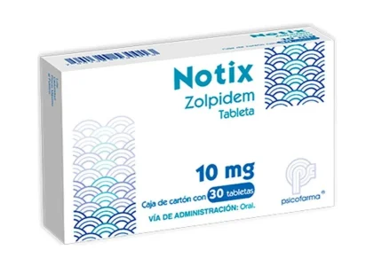 NOTIX ZOLPIDEM 10MG 30TABS