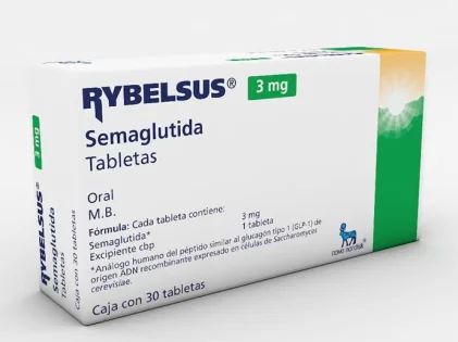 RYBELSUS SEMAGLUTIDE 3MG 30TABS