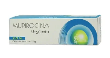 MUPIROCIN 2% OINTMENT 15GR