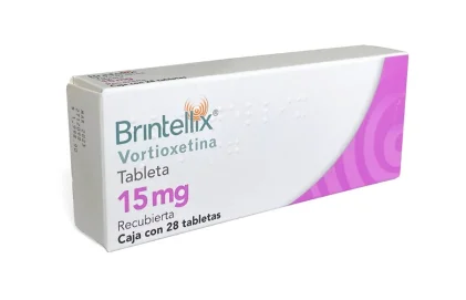 TRINTELLIX (BRINTELLIX IN MEXICO)VORTIOXETINE 15MG 28TABS