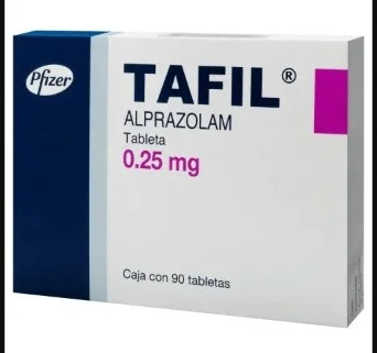 XANAX ALPRAZOLAM 0.25MG 90TABS