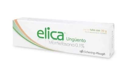 ELICA OINTMENT MOMETASONE 0.01% 30GR