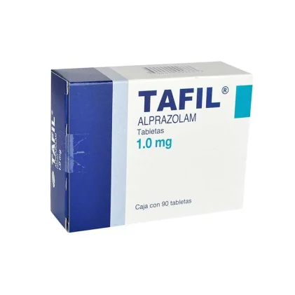 XANAX ALPRAZOLAM 1MG 90TABS