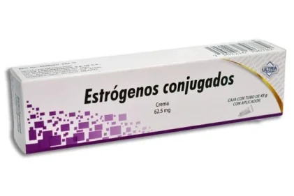 CONJUGATED ESTROGENS CREAM 62.5/100GR 43GR