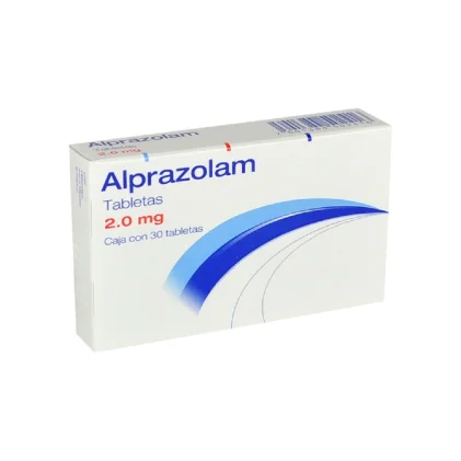 ALPRAZOLAM 2MG 30TABS