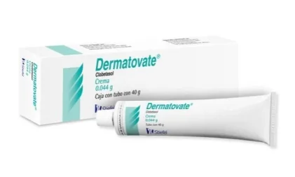 TEMOVATE CREAM (DERMATOVATE IN MEXICO)