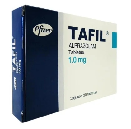 XANAX ALPRAZOLAM 1MG 30TABS