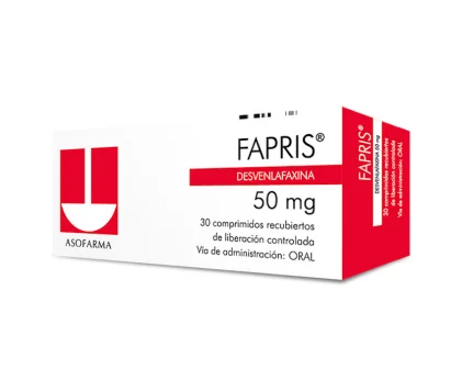 KHEDEZLA DESVENLAFAXINE SUCCINATE 50MG 30TABS