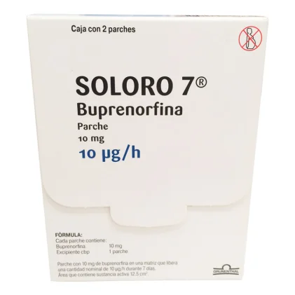 BUTRANS PATCHES BUPRENORPHINE 10MG 2PATCH