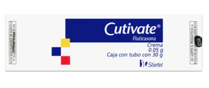 CUTIVATE CREAM FLUTICASONE 0.05GR 30GR