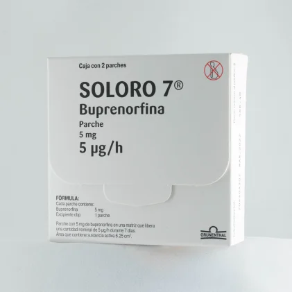 BUTRANS PATCHES BUPRENORPHINE 5MG 2PATCH